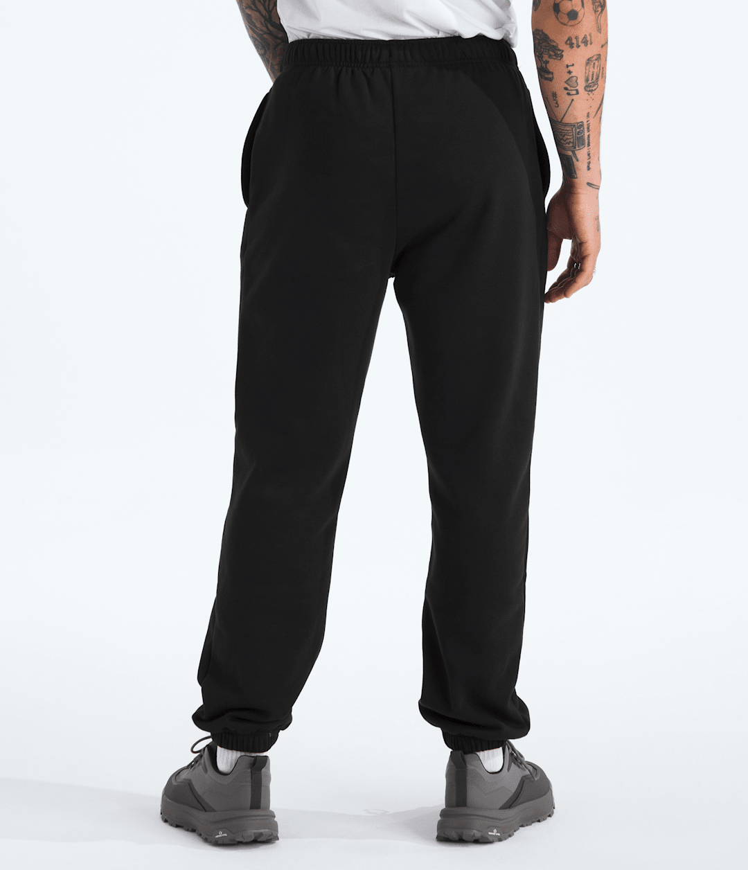Men’s Evolution Simple Dome Regular Pants TNF Black