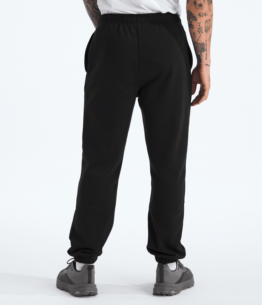 Men’s Evolution Simple Dome Regular Pants TNF Black
