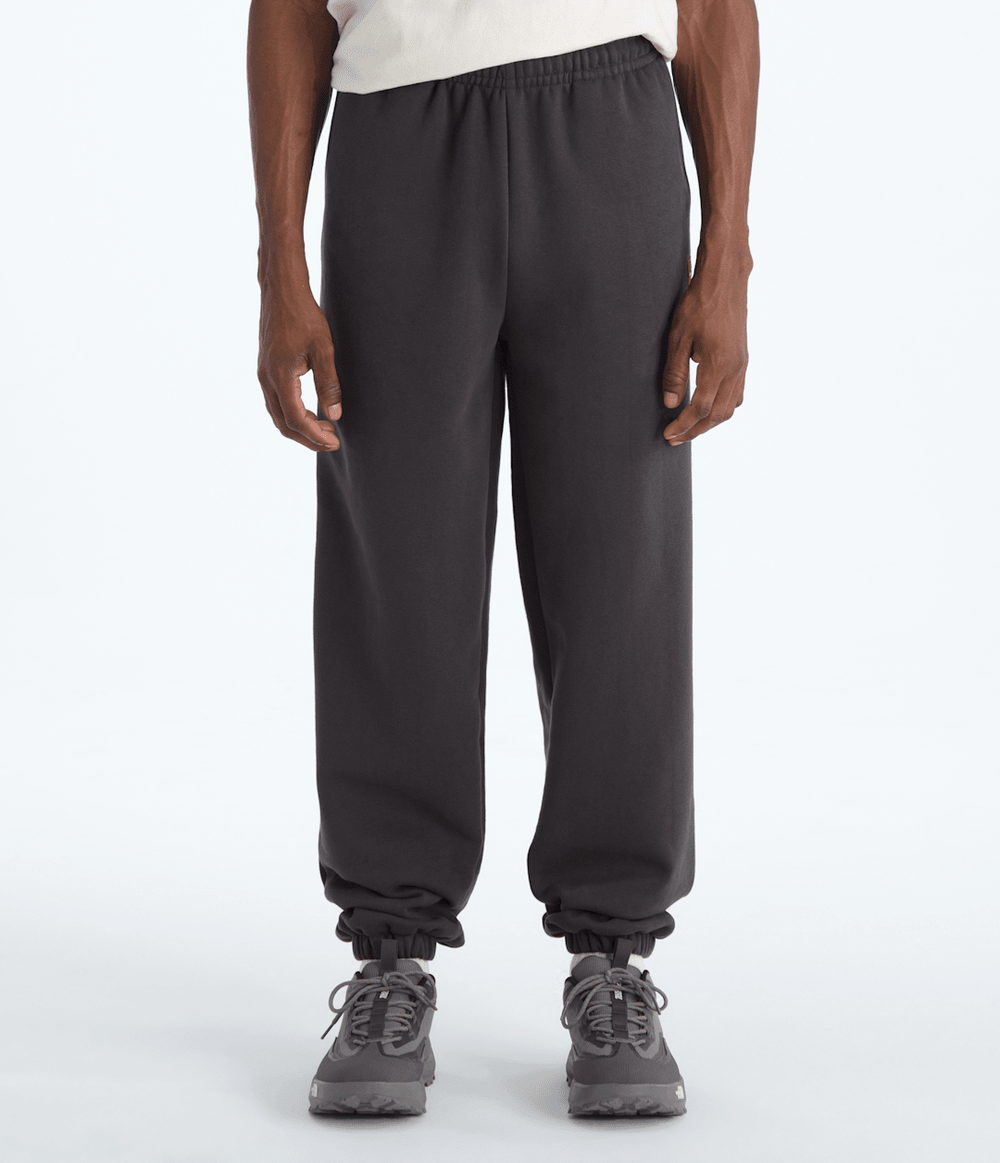 Men’s TNF™ Red Box Sweatpants Obsidian