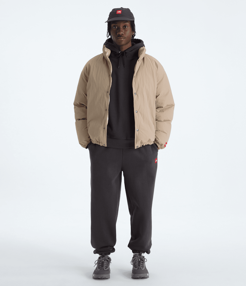 Men’s TNF™ Red Box Sweatpants Obsidian