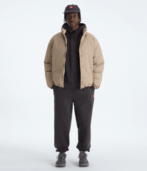 Men’s TNF™ Red Box Sweatpants Obsidian