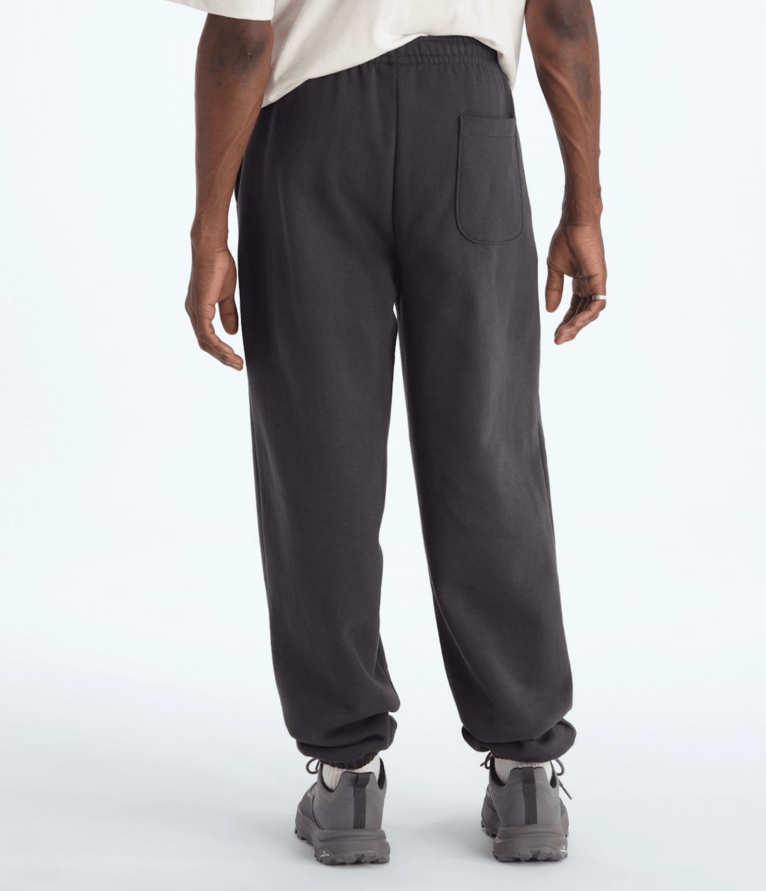 Men’s TNF™ Red Box Sweatpants Obsidian