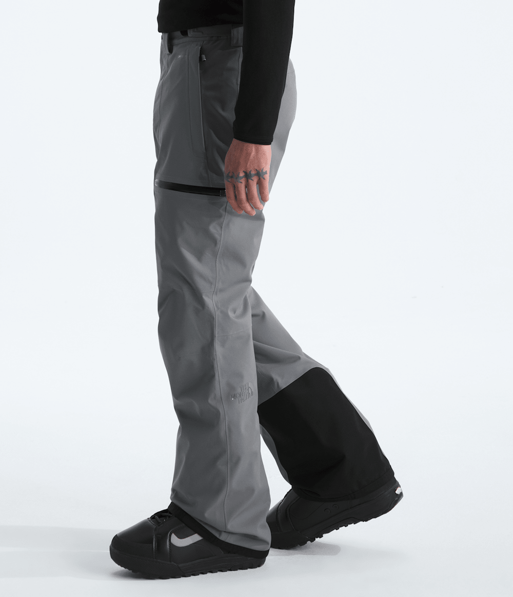 Men’s Chakal Pants Smoked Pearl