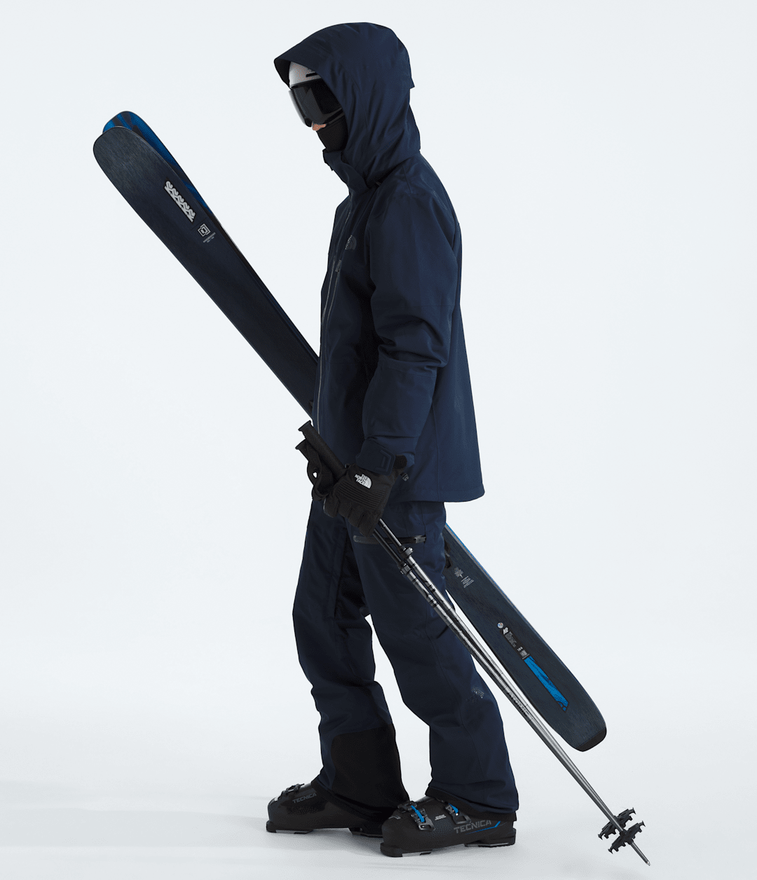 Men’s Chakal Jacket Summit Navy