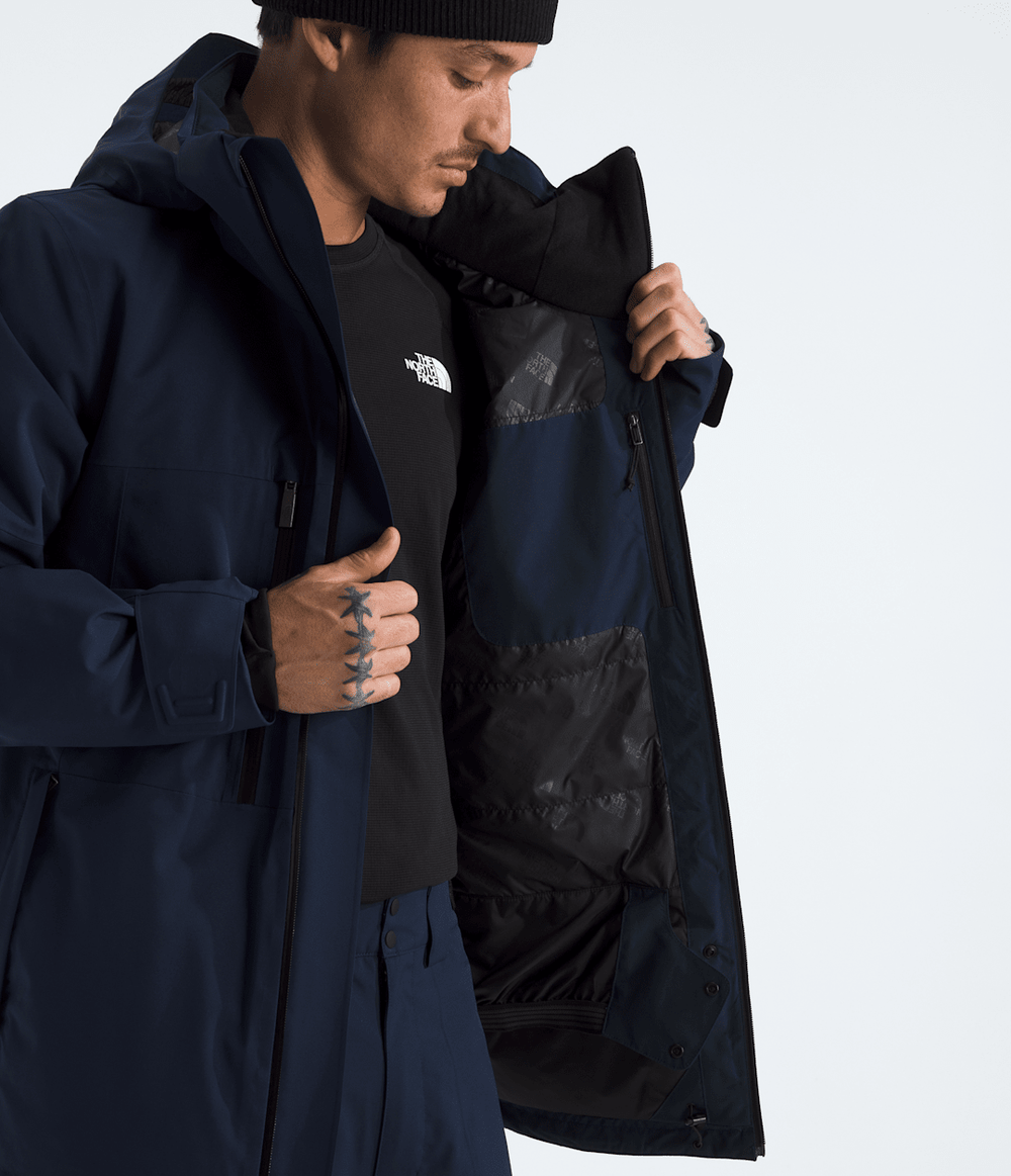 Men’s Chakal Jacket Summit Navy
