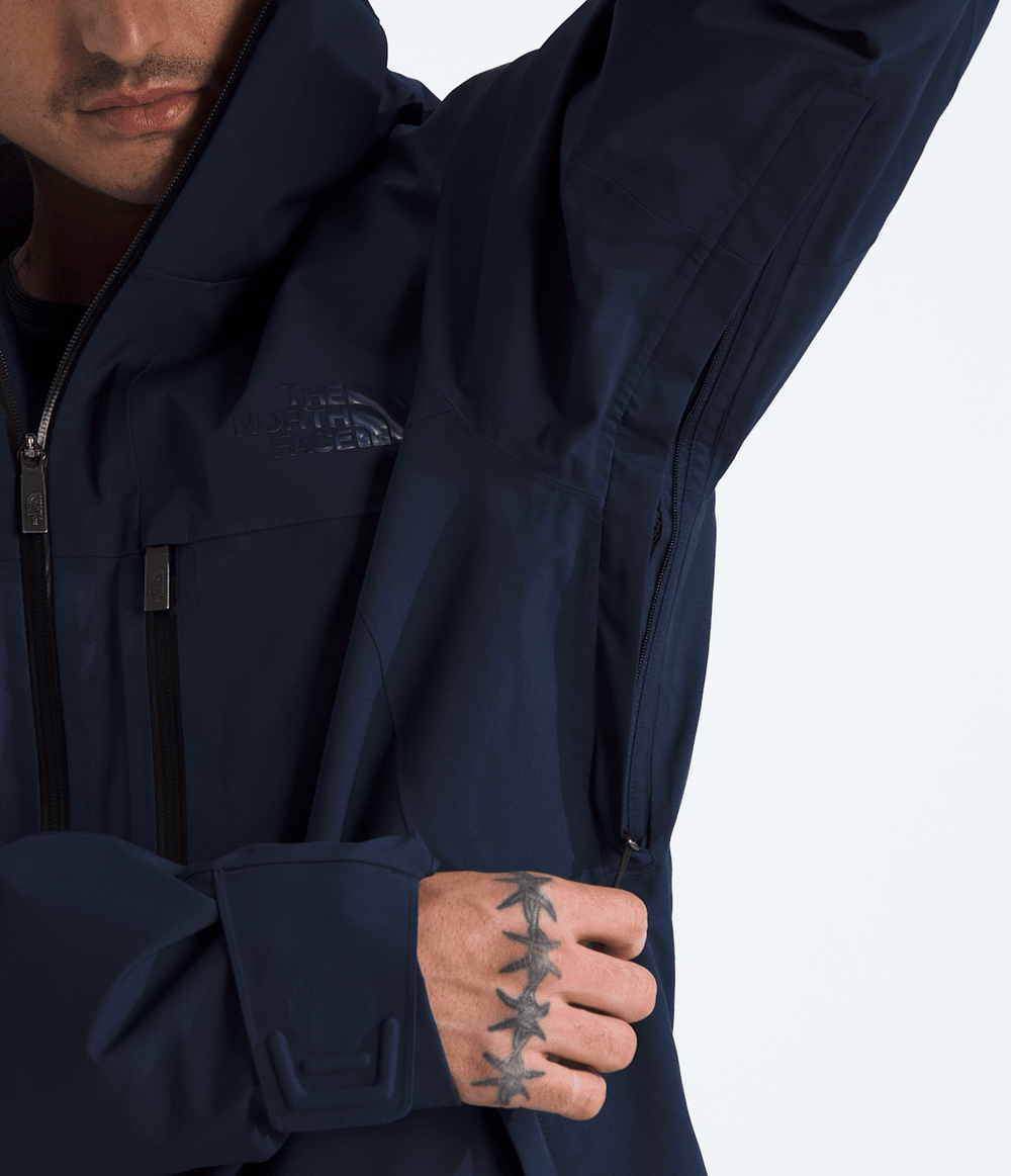 Men’s Chakal Jacket Summit Navy