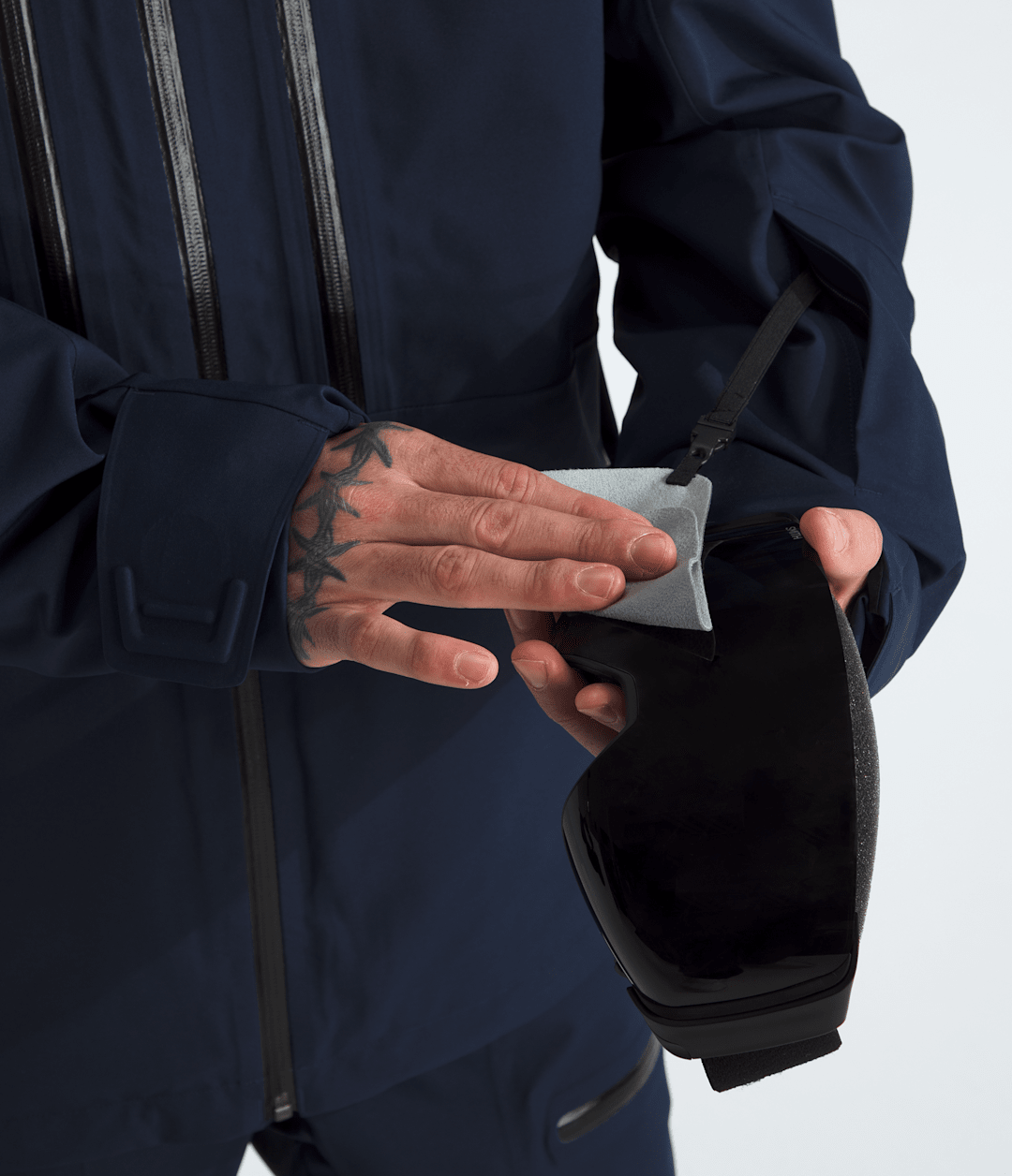 Men’s Chakal Jacket Summit Navy