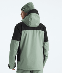 Men’s Chakal Jacket Slate Moss/TNF Black