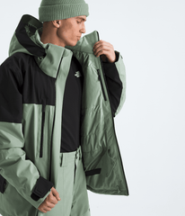 Men’s Chakal Jacket Slate Moss/TNF Black