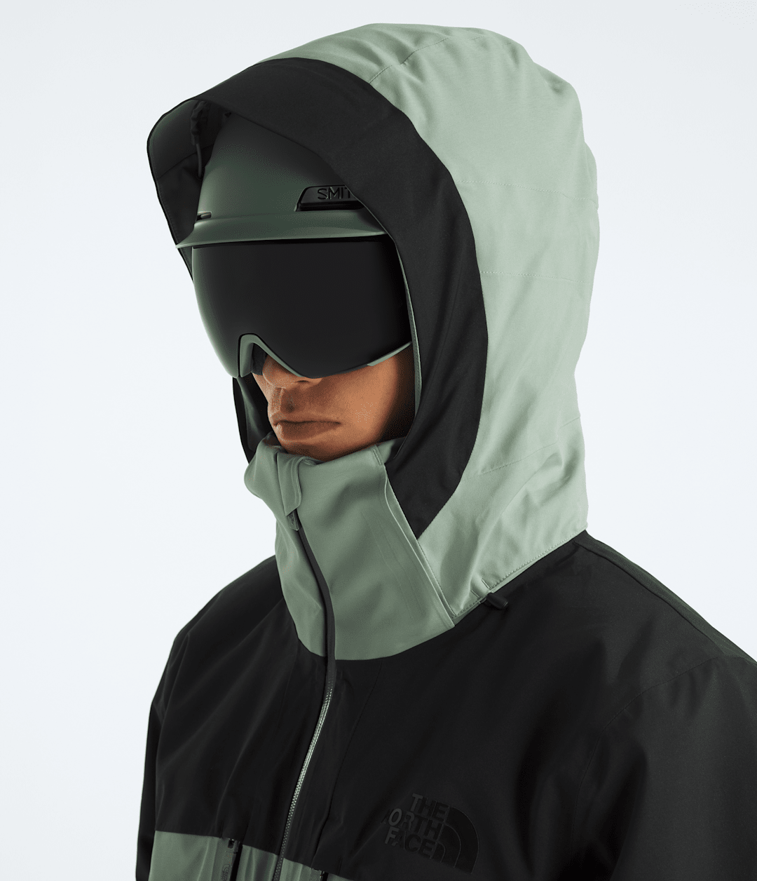 Men’s Chakal Jacket Slate Moss/TNF Black