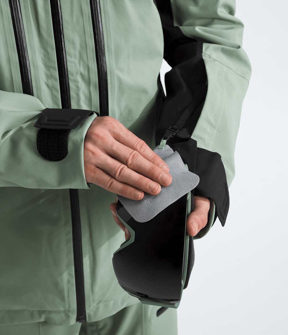Men’s Chakal Jacket Slate Moss/TNF Black