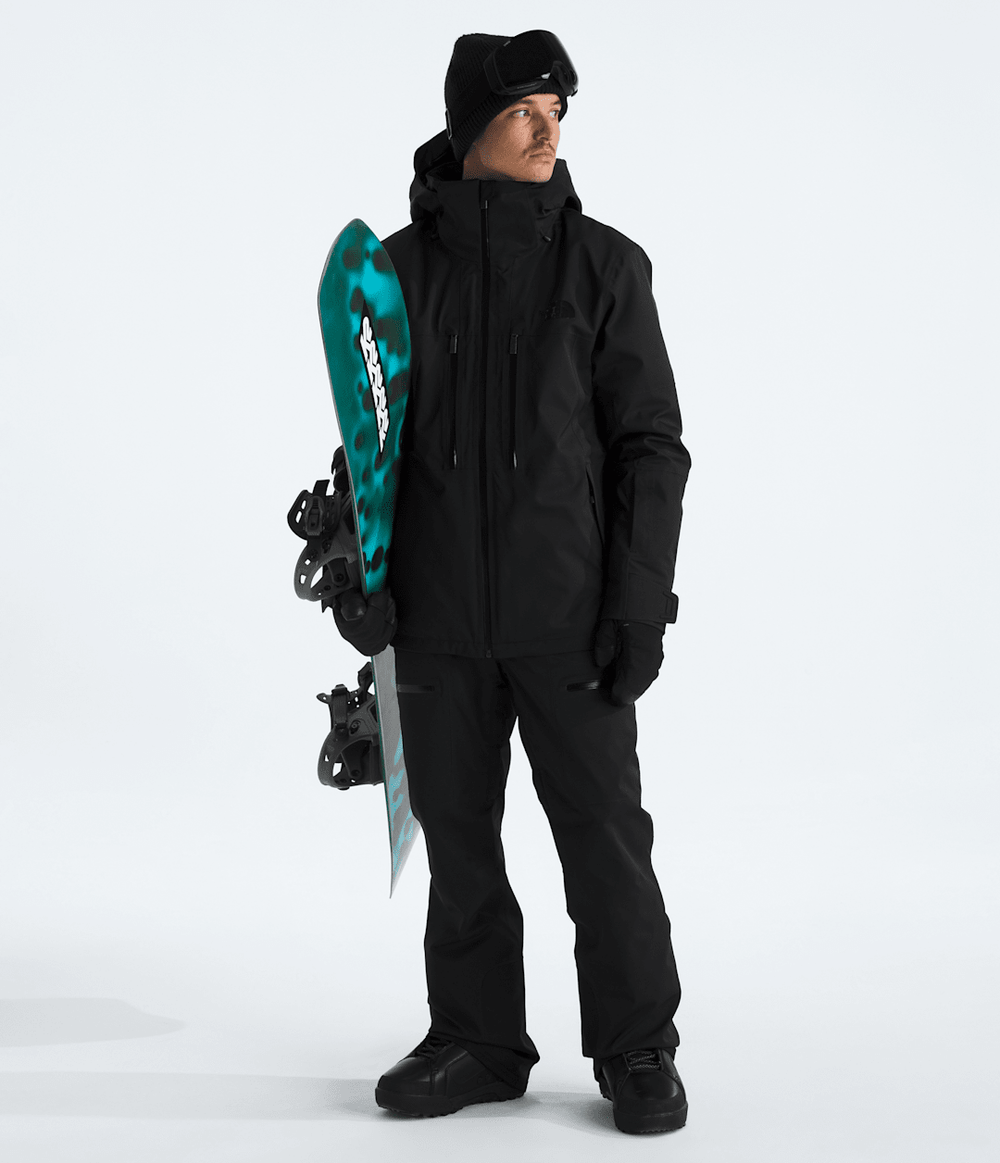 Men’s Chakal Jacket TNF Black/TNF Black
