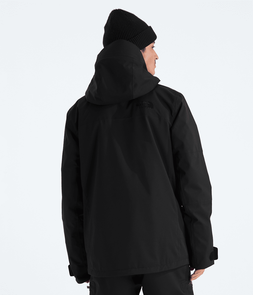 Men’s Chakal Jacket TNF Black/TNF Black