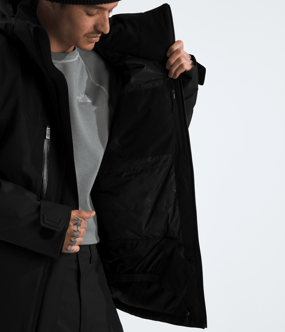 Men’s Chakal Jacket TNF Black/TNF Black
