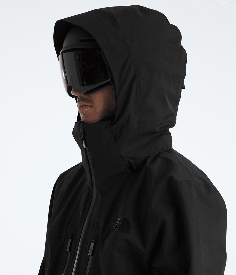 Men’s Chakal Jacket TNF Black/TNF Black