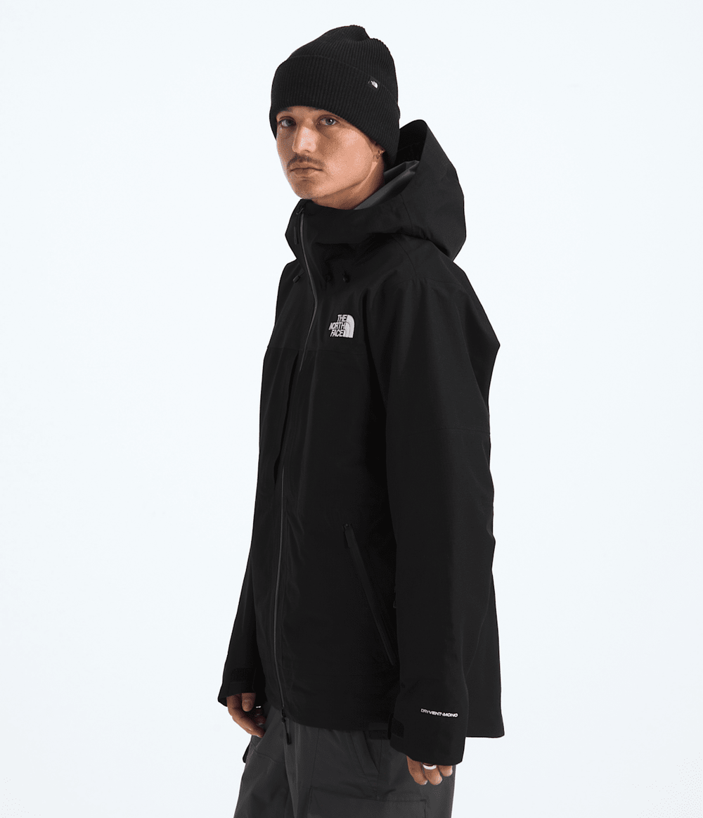 Men’s Ceptor Jacket TNF Black