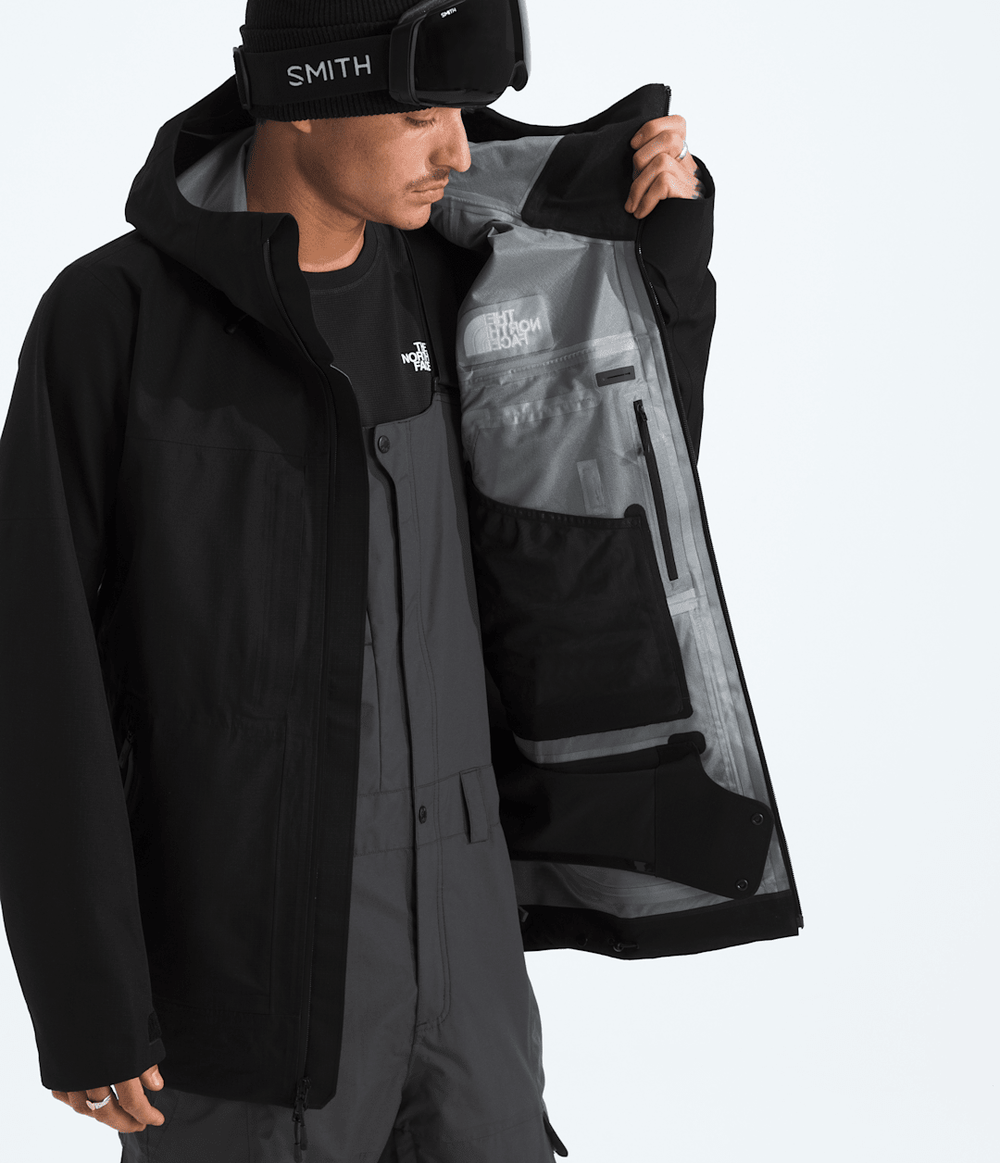 Men’s Ceptor Jacket TNF Black