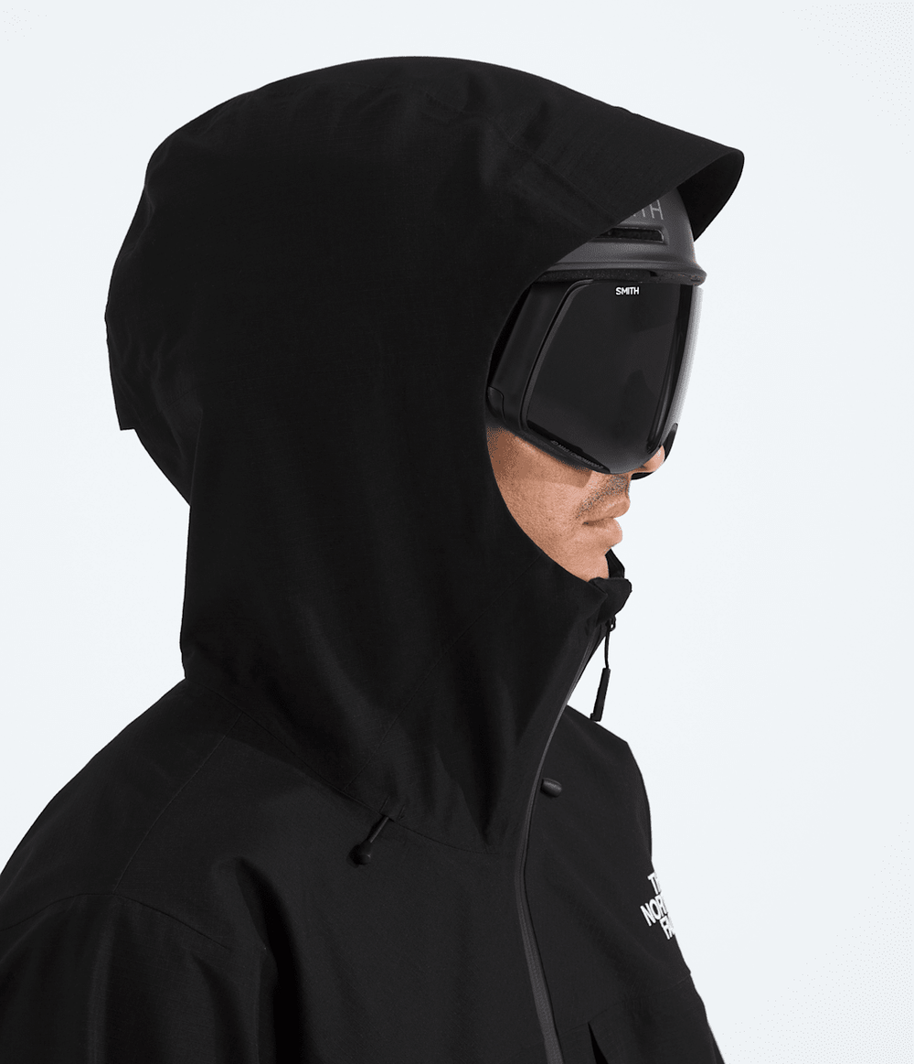 Men’s Ceptor Jacket TNF Black