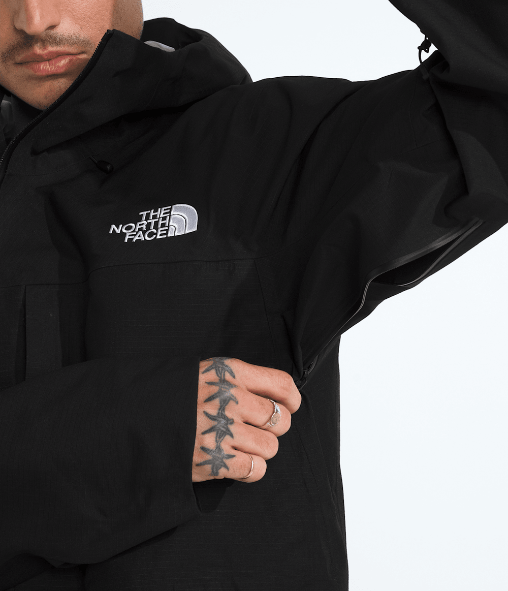 Men’s Ceptor Jacket TNF Black