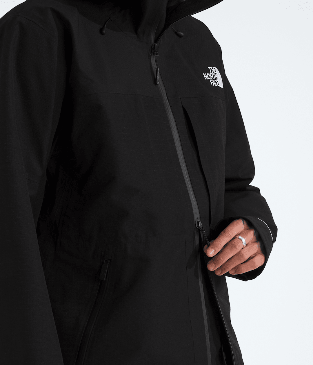 Men’s Ceptor Jacket TNF Black