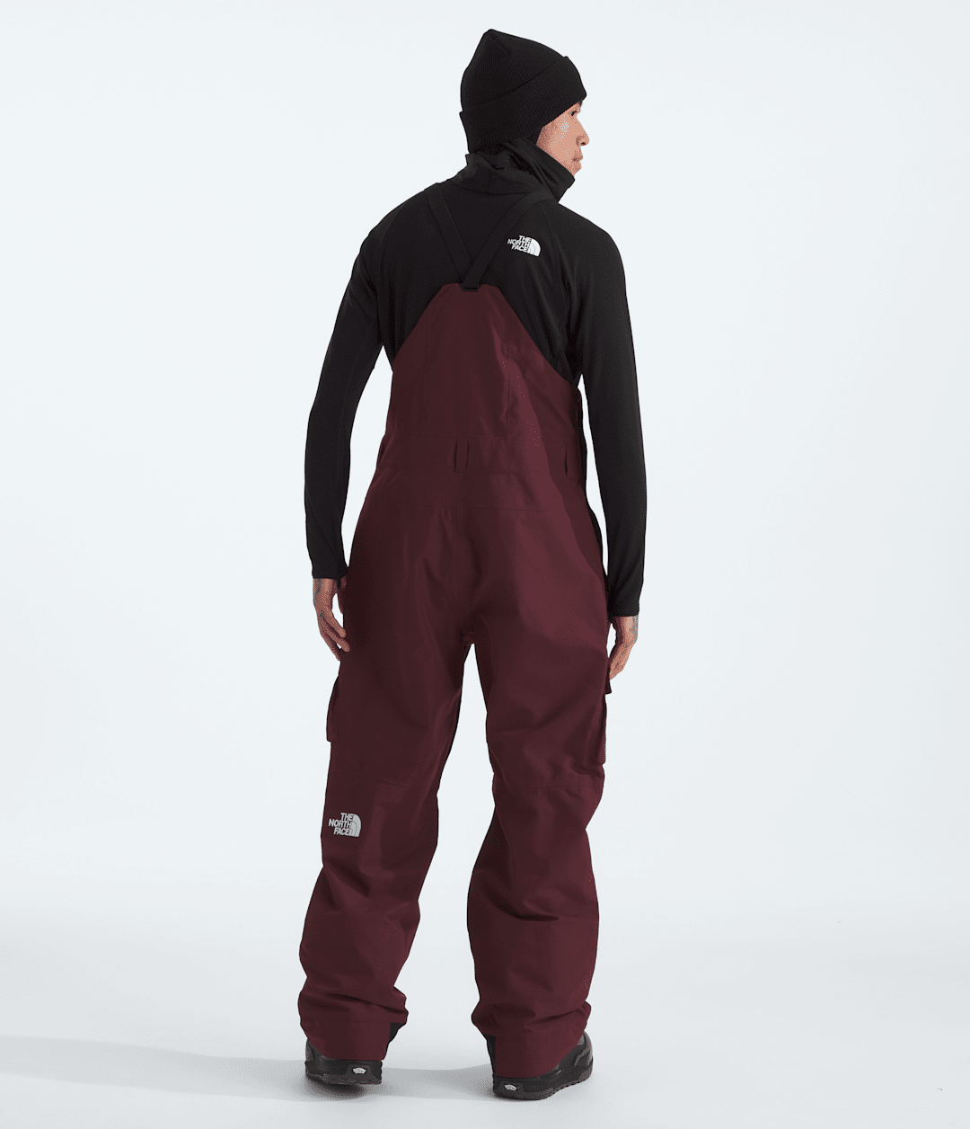 Men’s Dragline Bibs Alpine Plum