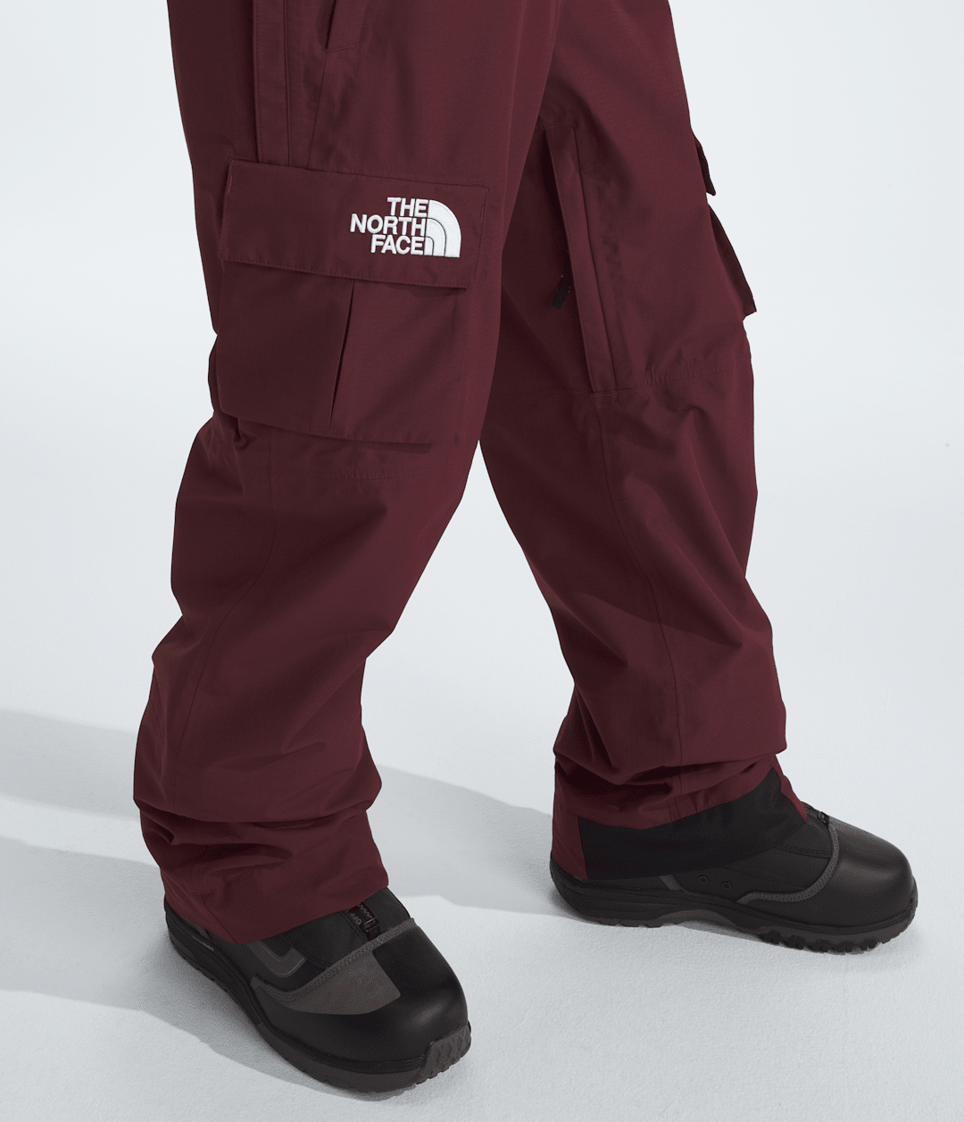 Men’s Dragline Bibs Alpine Plum