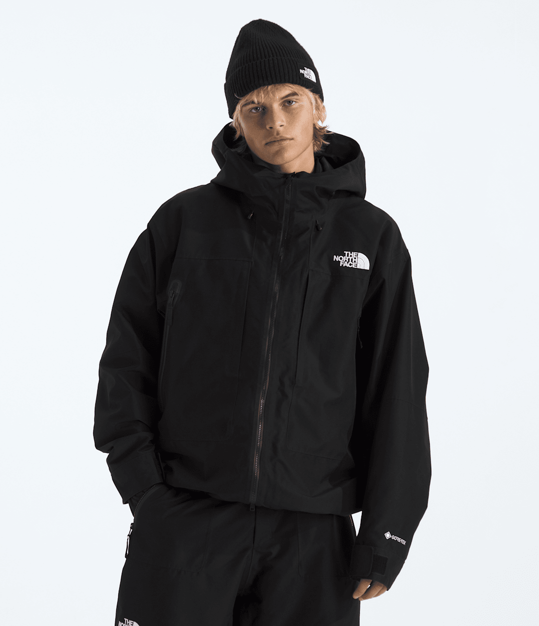 Men’s GORE-TEX® Hex Jacket TNF Black