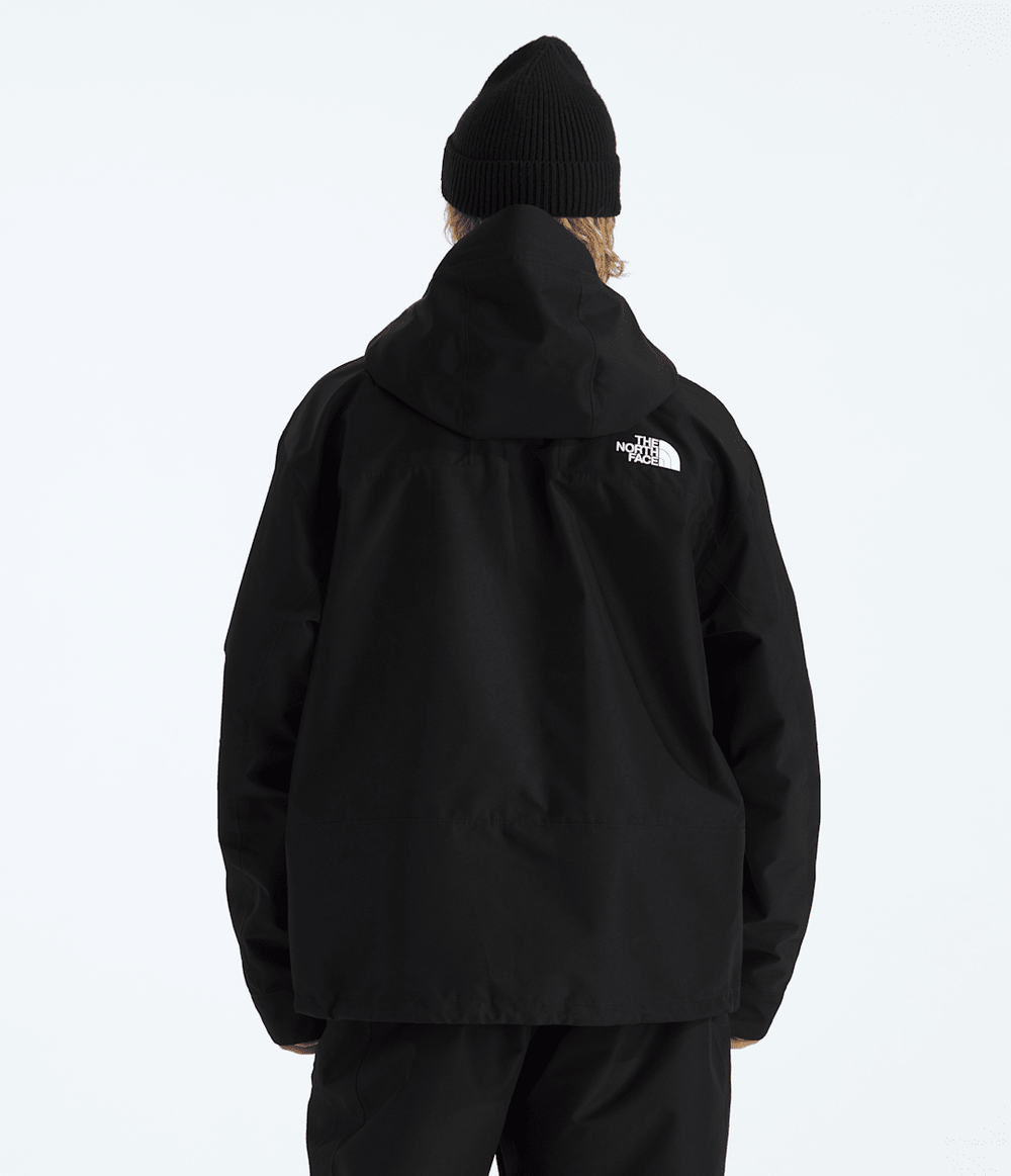 Men’s GORE-TEX® Hex Jacket TNF Black