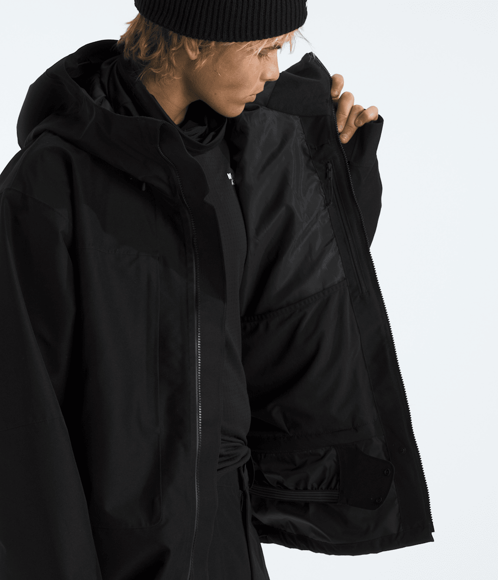 Men’s GORE-TEX® Hex Jacket TNF Black