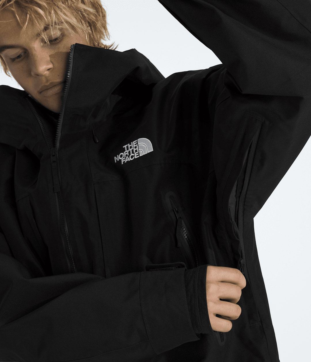 Men’s GORE-TEX® Hex Jacket TNF Black