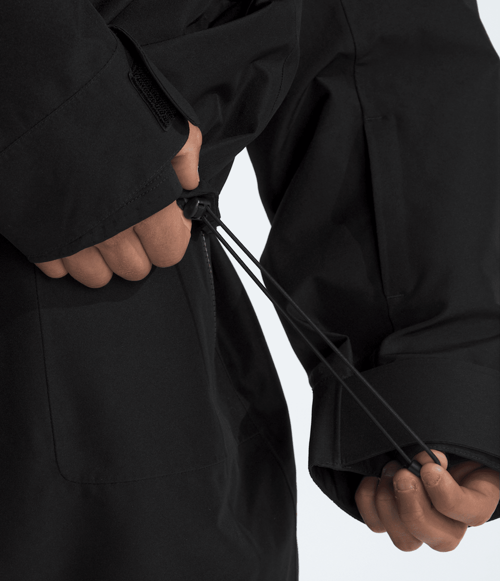 Men’s GORE-TEX® Hex Jacket TNF Black