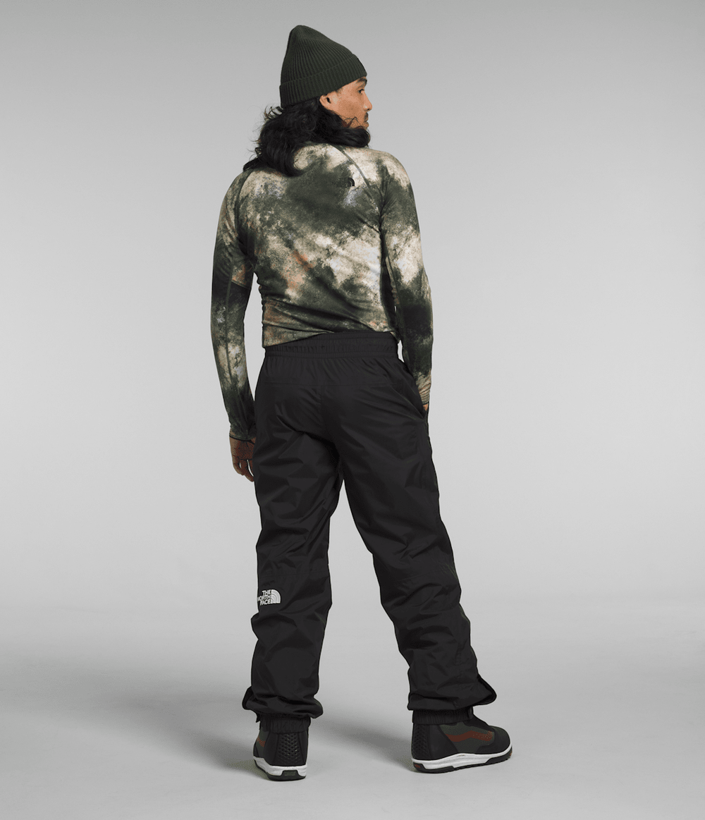 Men’s Build Up Pants TNF Black