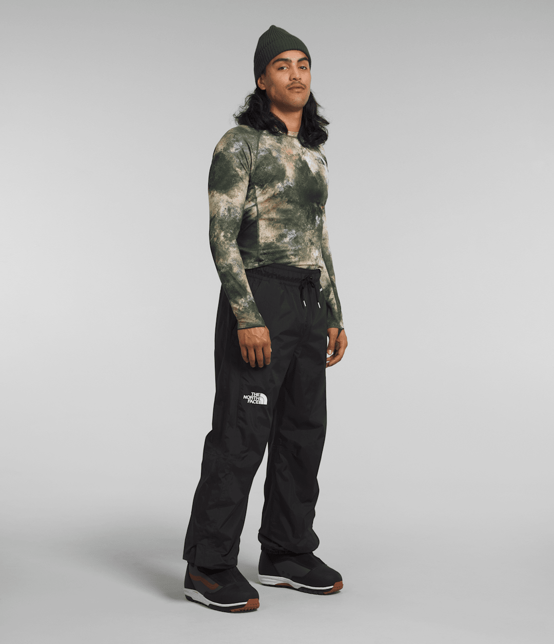 Men’s Build Up Pants TNF Black