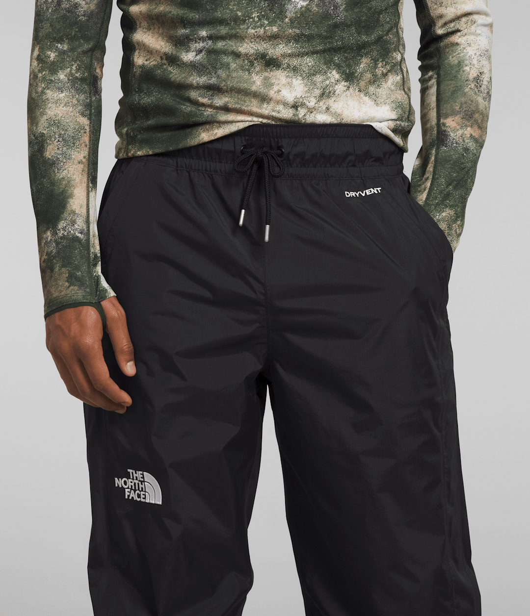 Men’s Build Up Pants TNF Black
