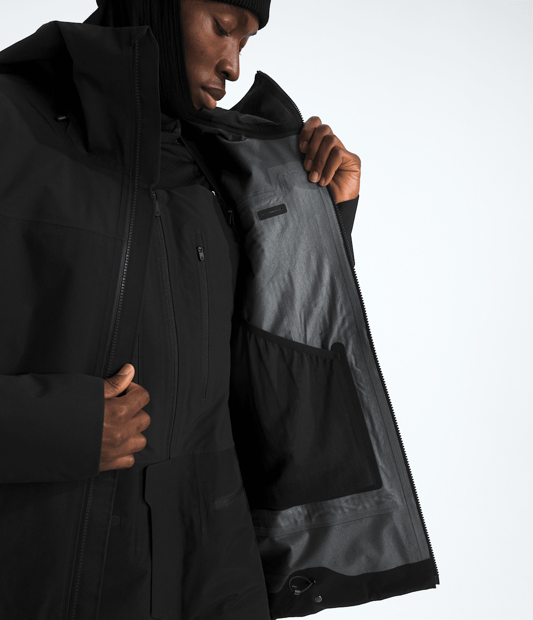 Men’s Summit Series Eastwall GORE-TEX® Jacket TNF Black