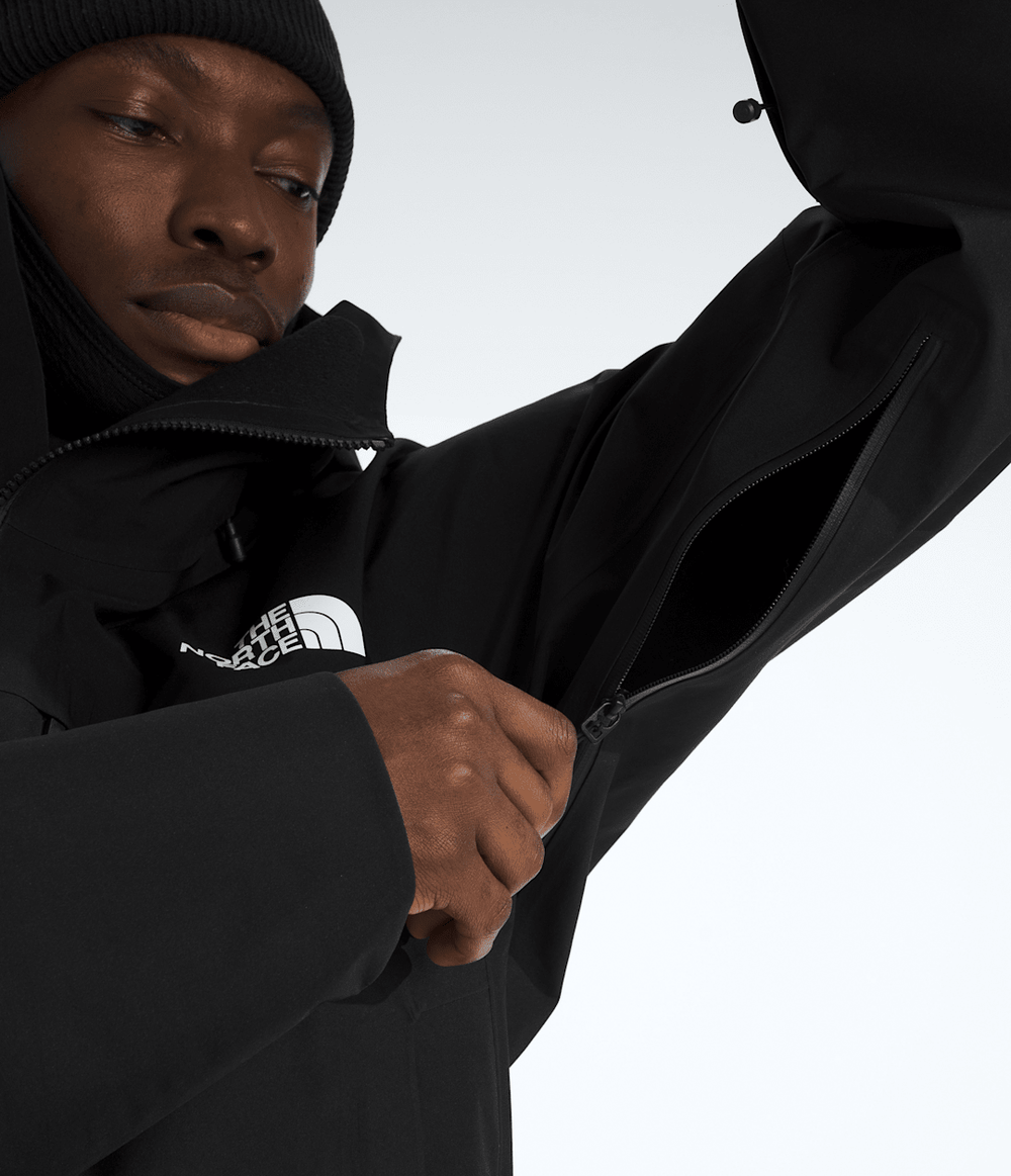 Men’s Summit Series Eastwall GORE-TEX® Jacket TNF Black
