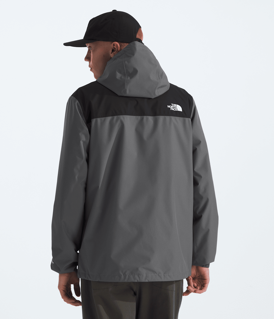 Men’s Antora Jacket Smoked Pearl/TNF Black