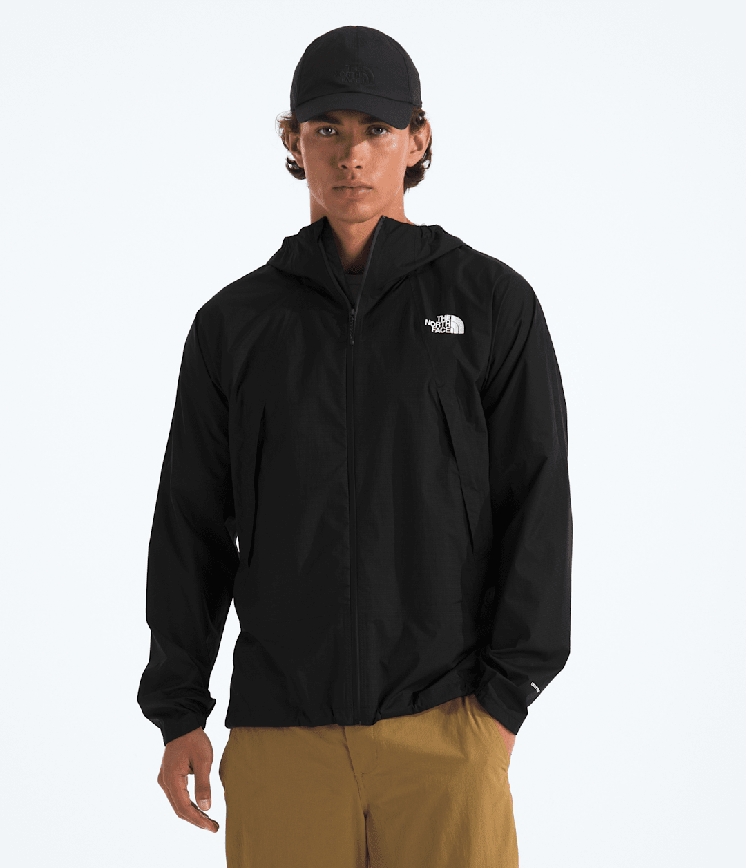 Men’s Ridgelite Waterproof Jacket TNF Black