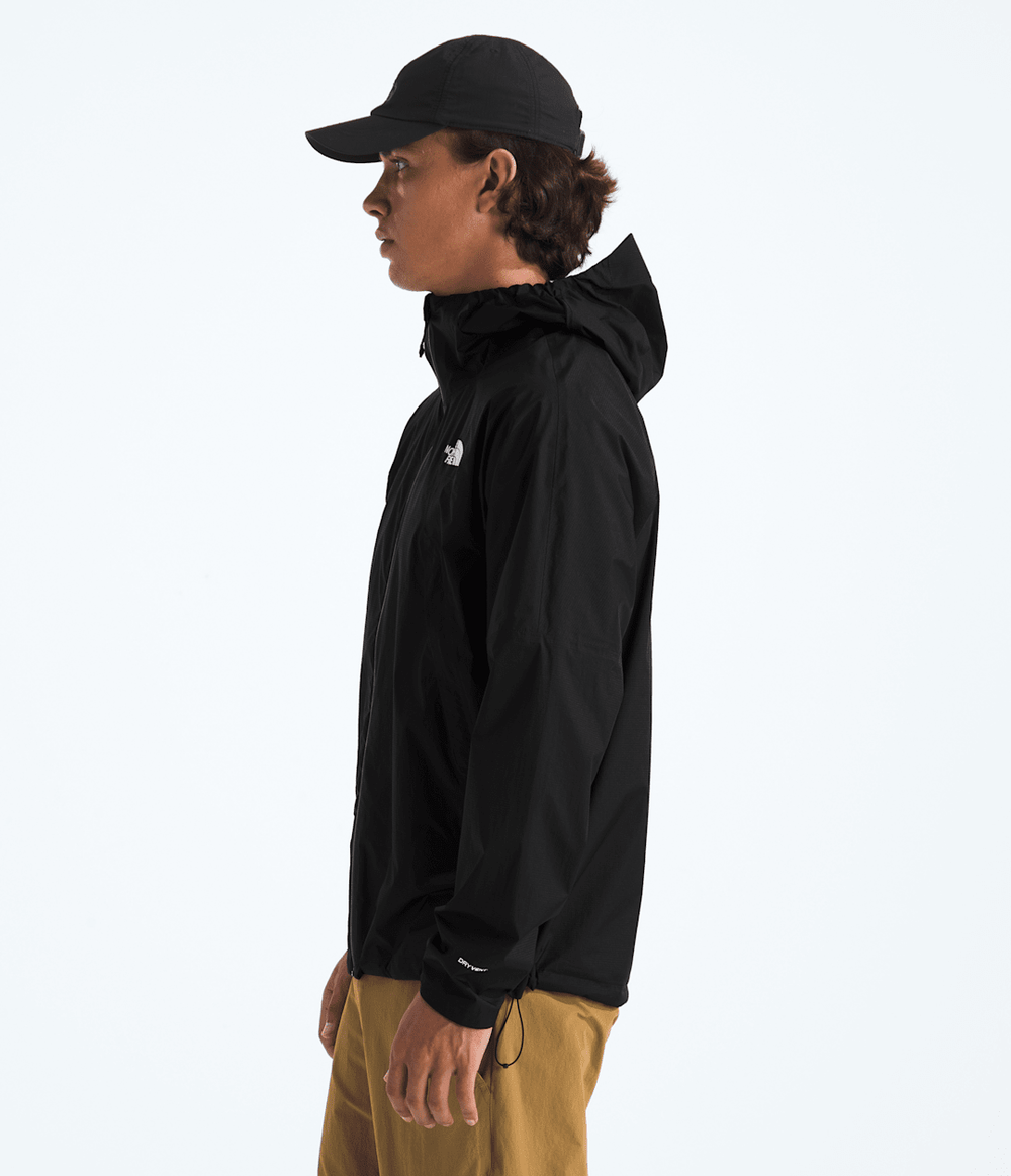 Men’s Ridgelite Waterproof Jacket TNF Black