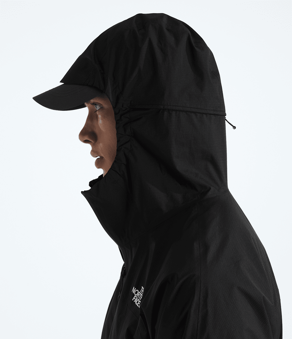 Men’s Ridgelite Waterproof Jacket TNF Black
