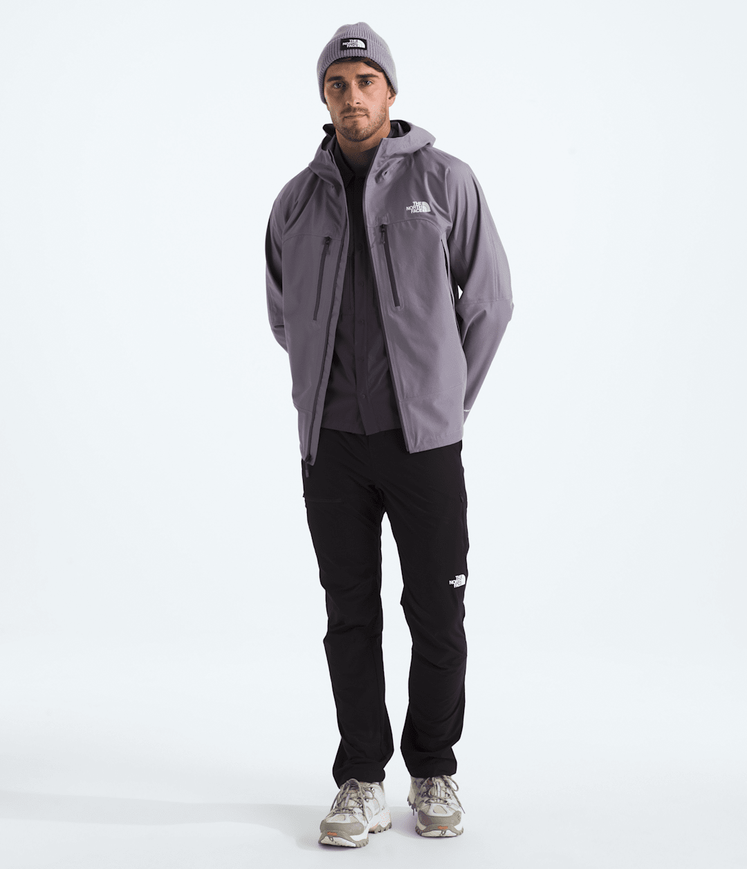 Men’s Valley View Jacket Transcendent Grey