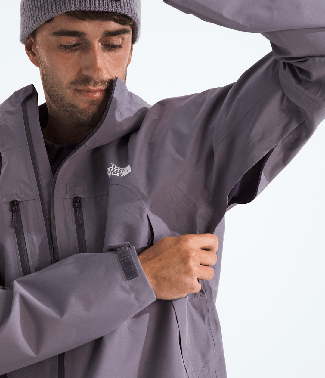 Men’s Valley View Jacket Transcendent Grey