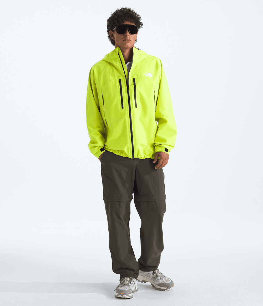 Men’s Valley View Jacket Fizz Lime