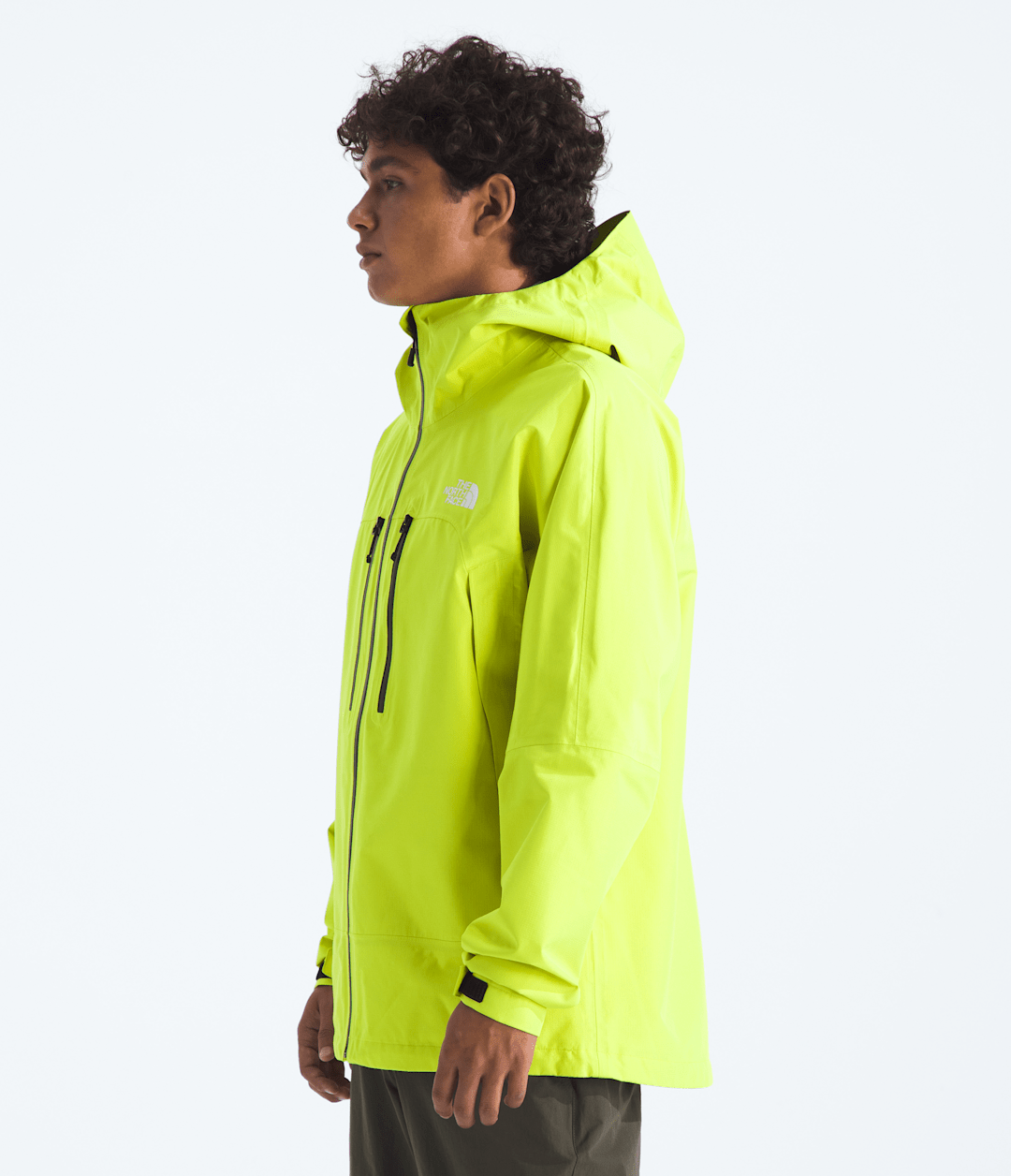 Men’s Valley View Jacket Fizz Lime