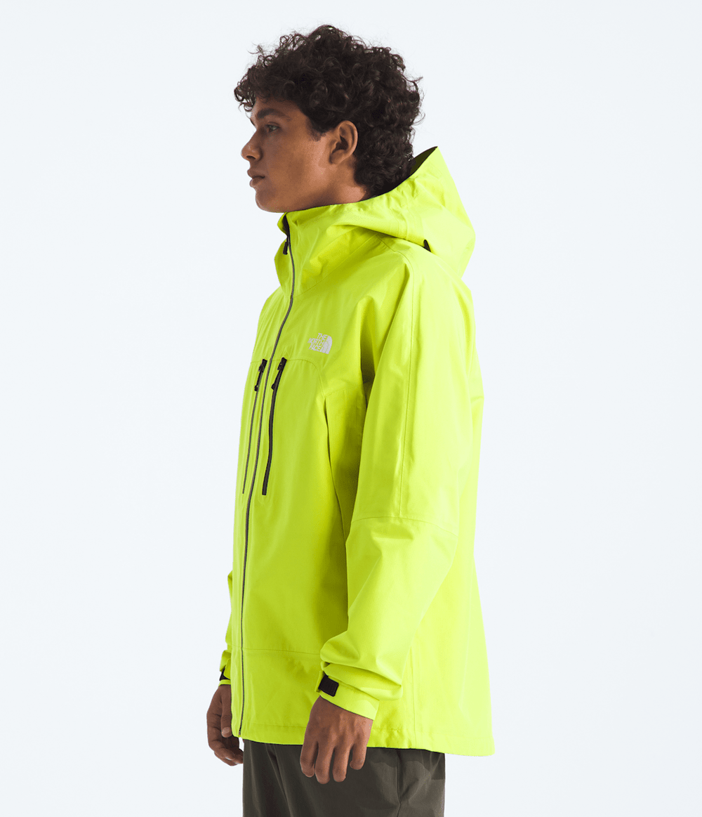 Men’s Valley View Jacket Fizz Lime