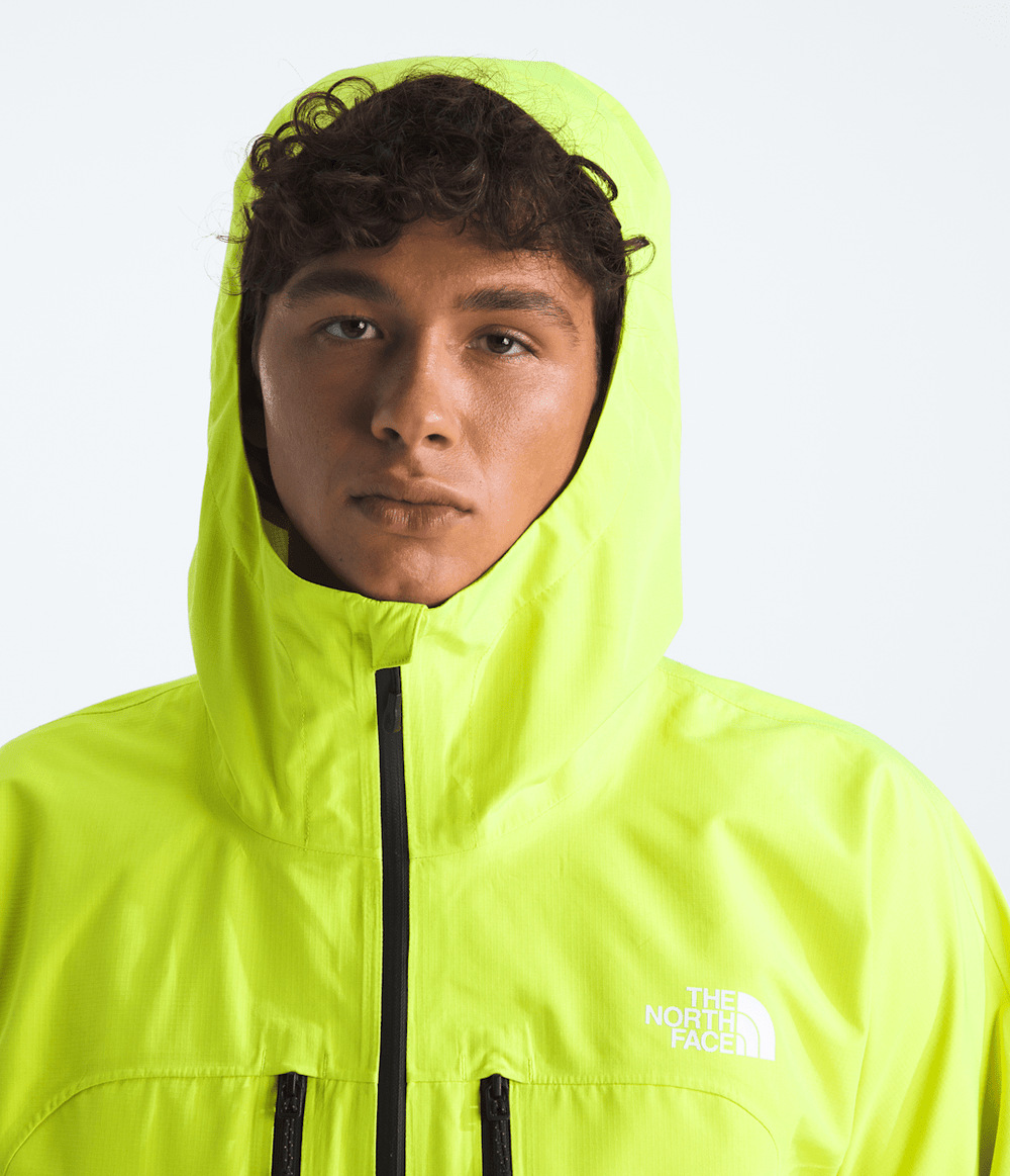 Men’s Valley View Jacket Fizz Lime