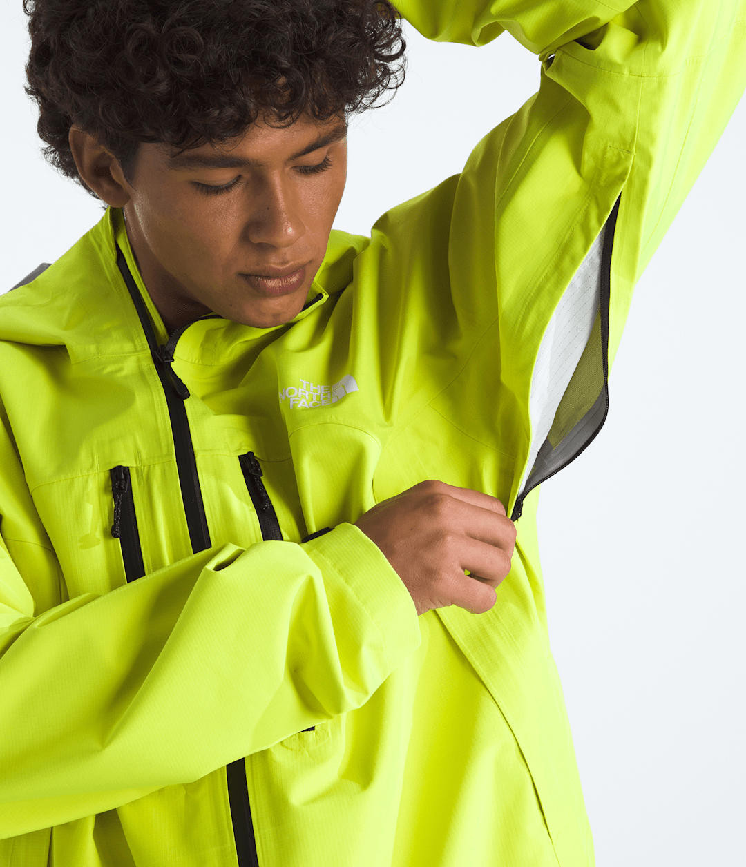 Men’s Valley View Jacket Fizz Lime