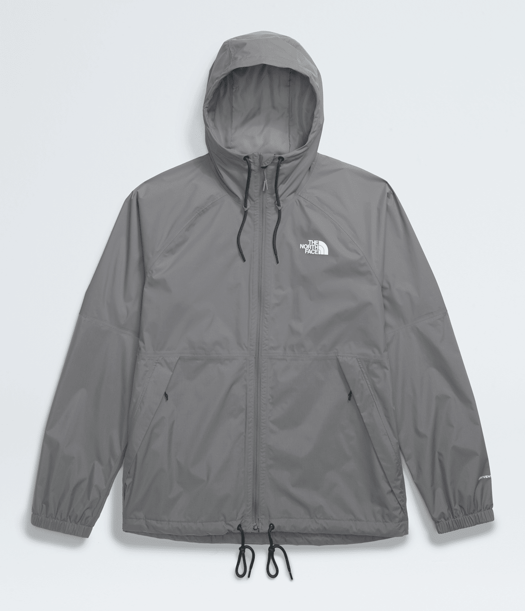 Men’s Antora Rain Hoodie Smoked Pearl