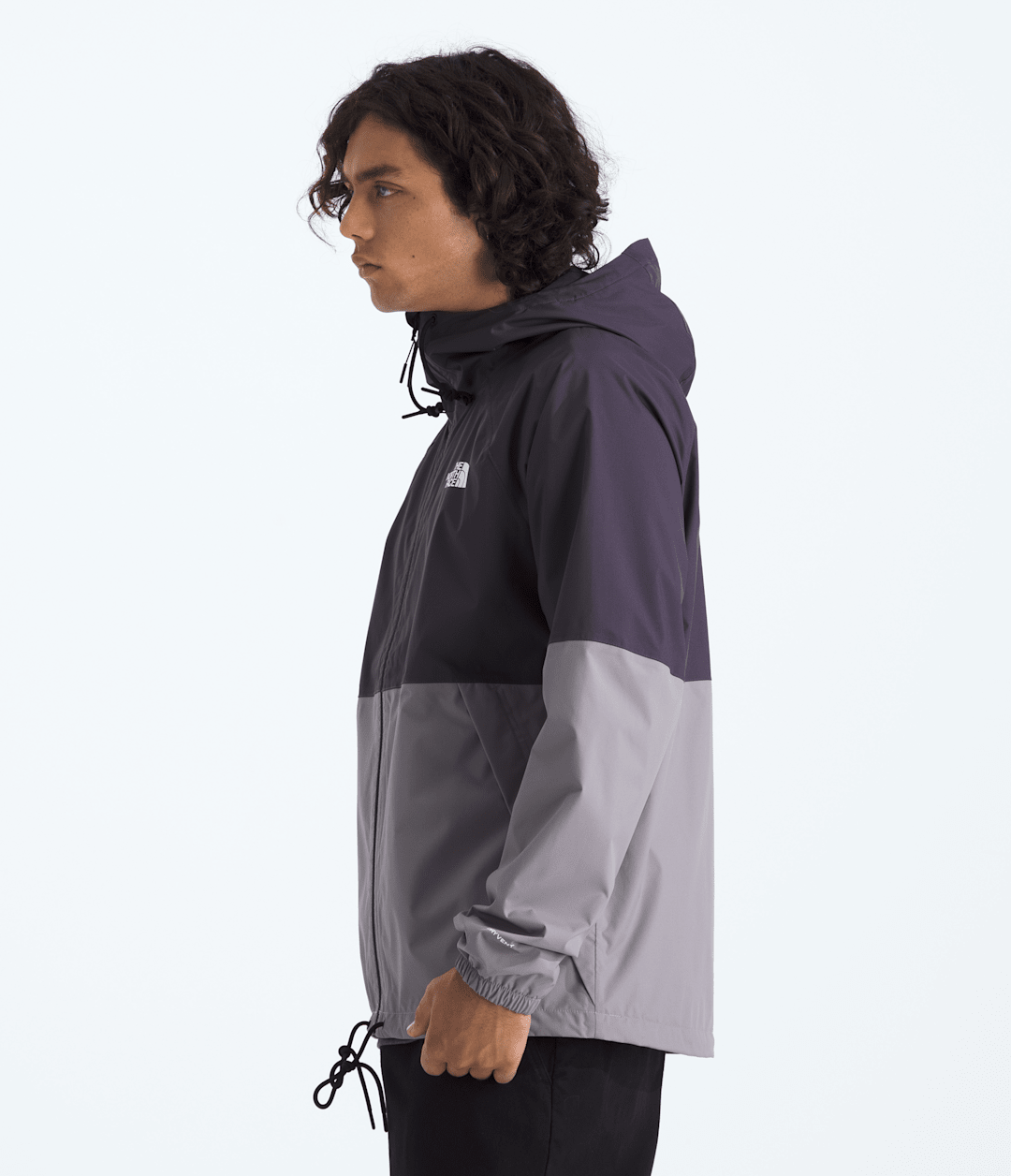 Men’s Antora Rain Hoodie Endless Dusk/Transcende