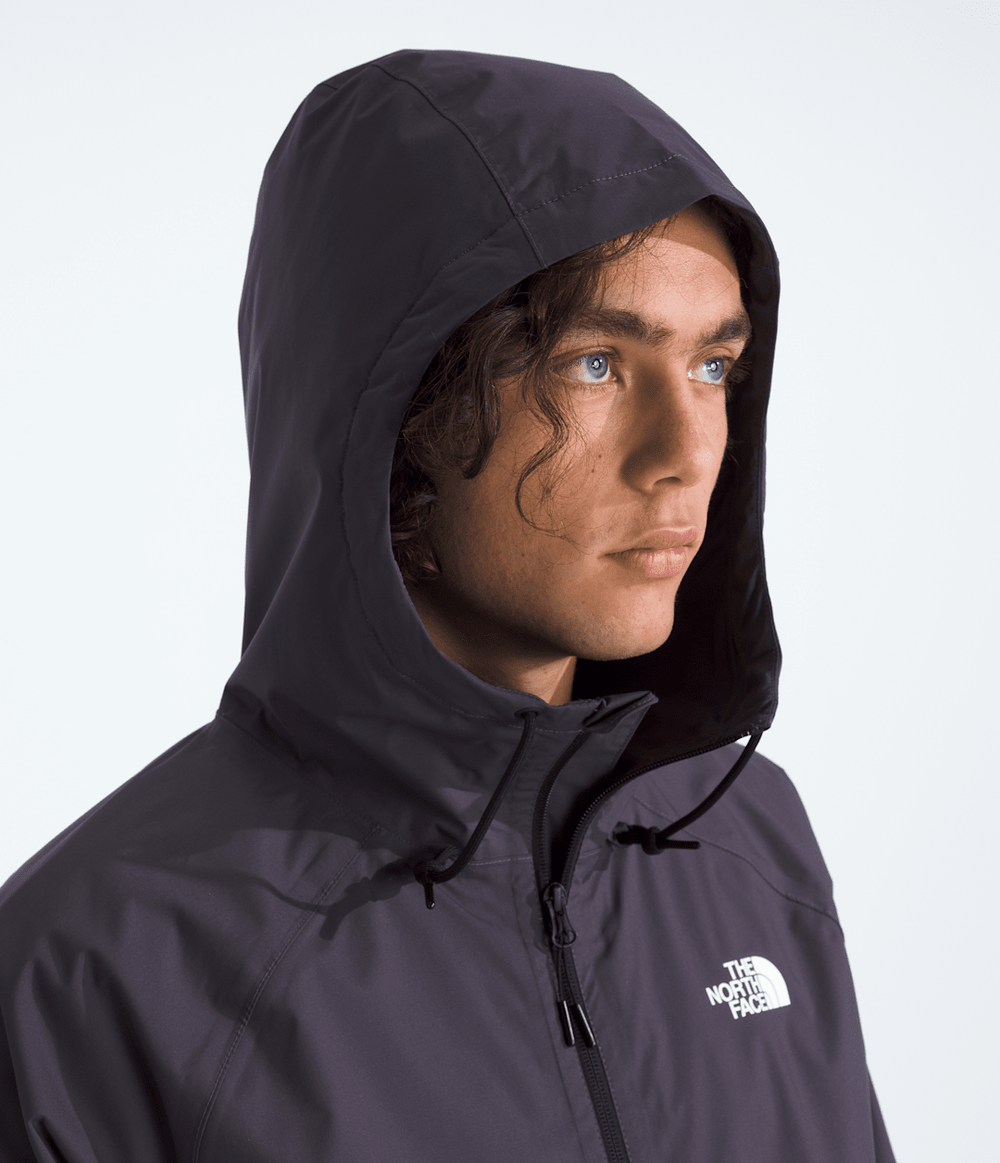 Men’s Antora Rain Hoodie Endless Dusk/Transcende